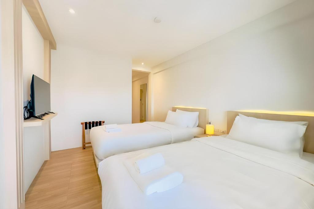 Zhennan Teabar Hotel - Resim 15