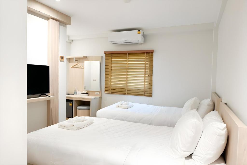 Zhennan Teabar Hotel - Resim 7