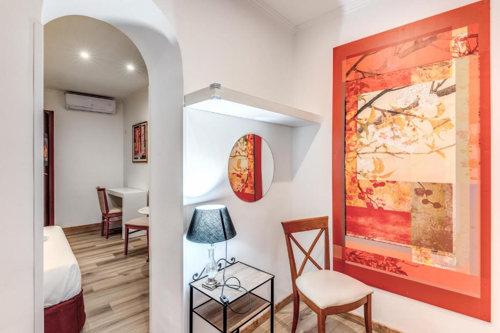 Hotel Santa Prassede - Resim 40