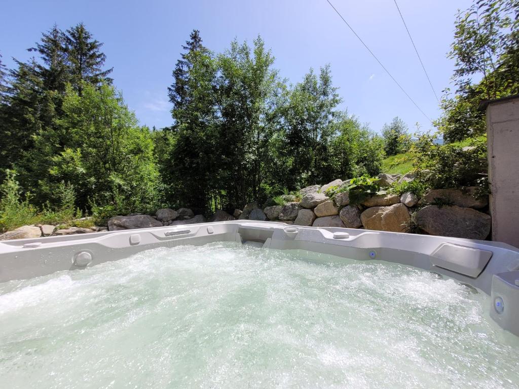 Fotografie z fotogalerie ubytování 1 CHALET SPA & WELLNESS - Jasná Center v Demänovské dolině