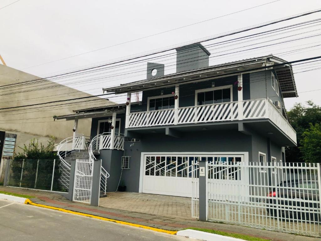 Gallery image of Hostel e Pousada Orquídea in Paraty