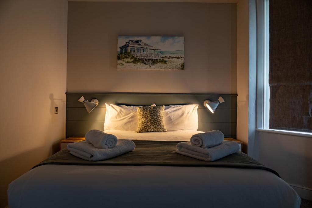 The Bay Hotel - Familiekamer Met Bad