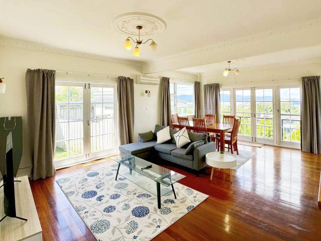 Harbourview Khandallah Charm - Resim 5