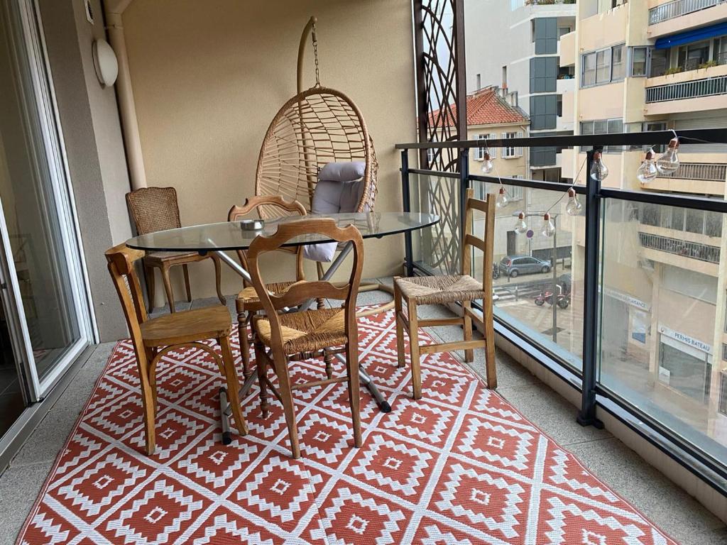 Gallery image of Les Terrasses des Catalans in Marseille