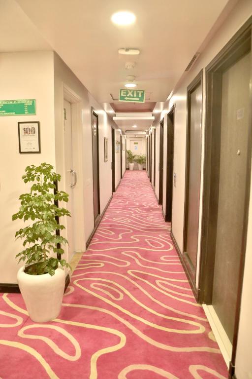 Fotografie z fotogalerie ubytování Sarovar Portico Naraina, Hotel v Novém Dillí