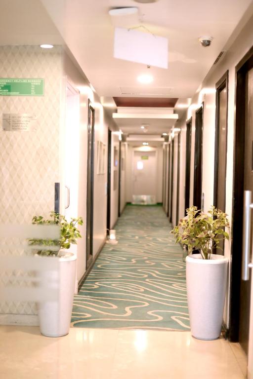Fotografie z fotogalerie ubytování Sarovar Portico Naraina, Hotel v Novém Dillí