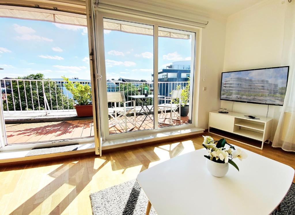 Victoria Apartments - Resim 10