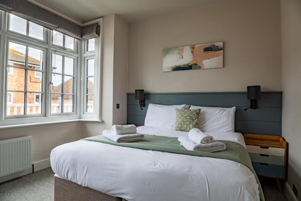 The Bay Hotel - Grote Tweepersoonskamer