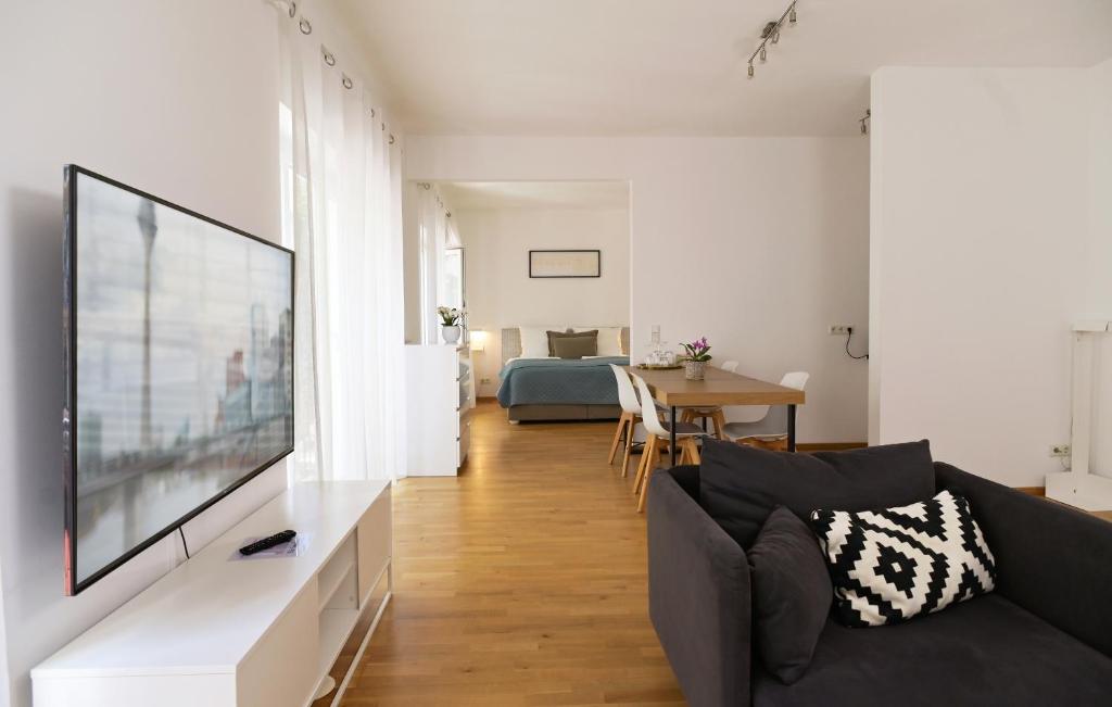 Victoria City and Kö Apartments - Appartement Exécutif 60m2