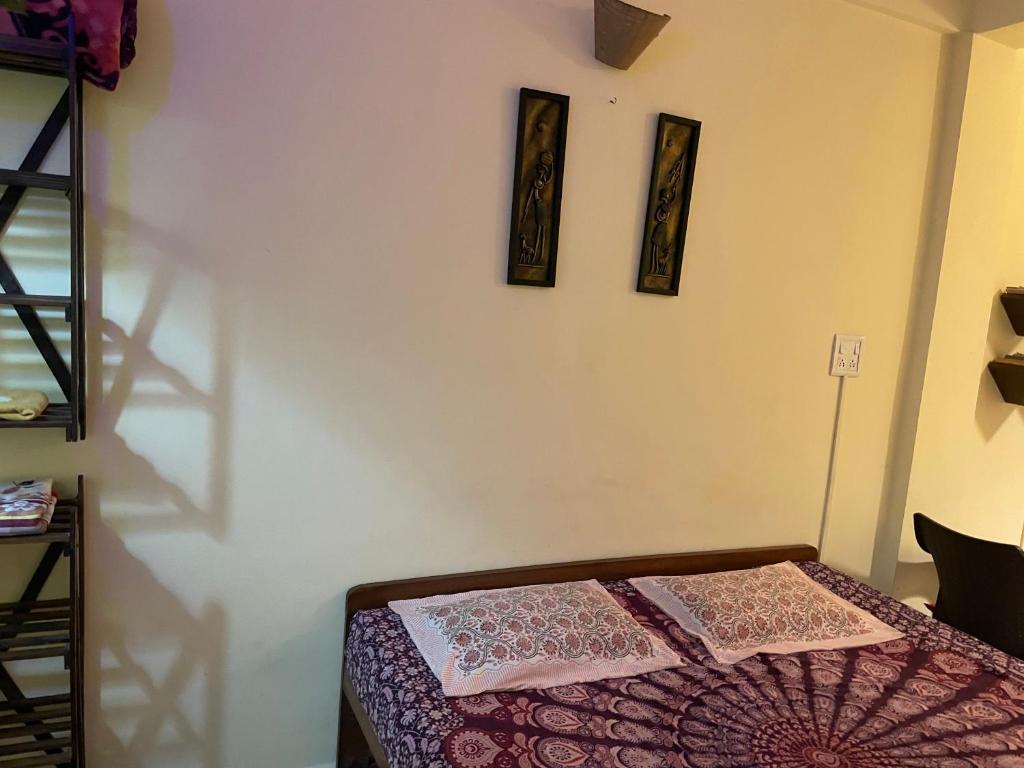 Postel nebo postele na pokoji v ubytování NO NAME GUESTHOUSE