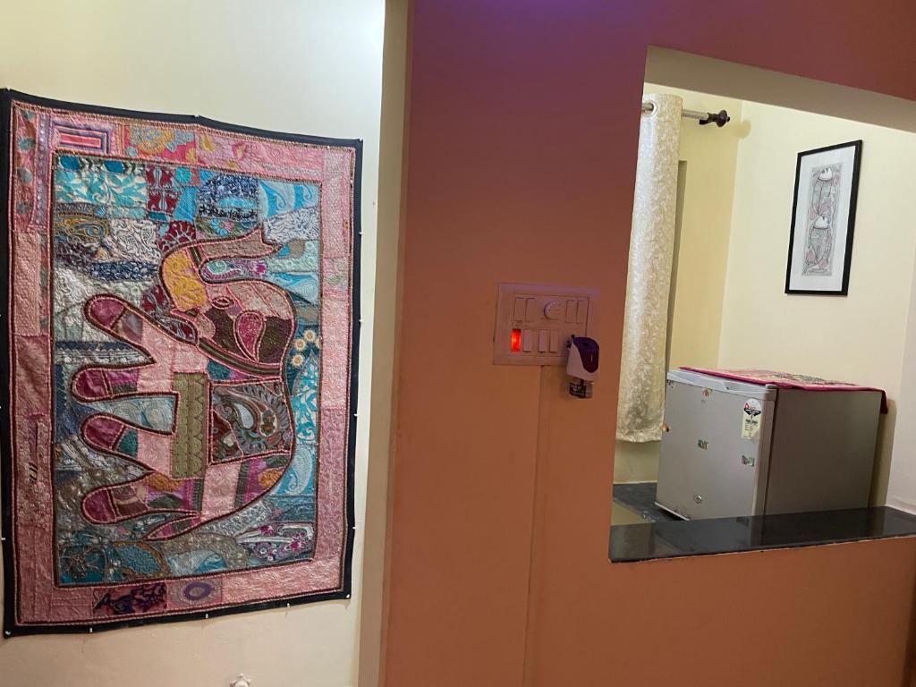 Fotografie z fotogalerie ubytování NO NAME GUESTHOUSE v destinaci Arambol