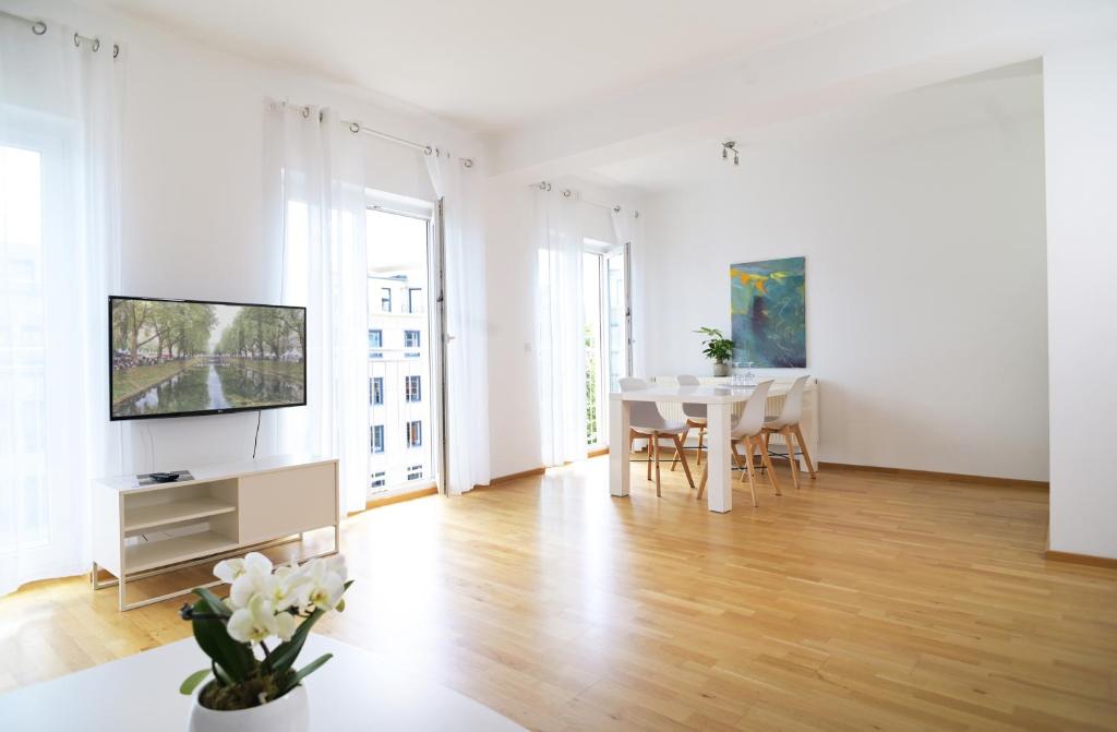 Victoria Apartments - Resim 12