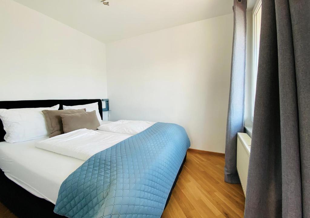 Victoria City and Kö Apartments - Appartement Penthouse 65 M² Avec Grande Terrasse