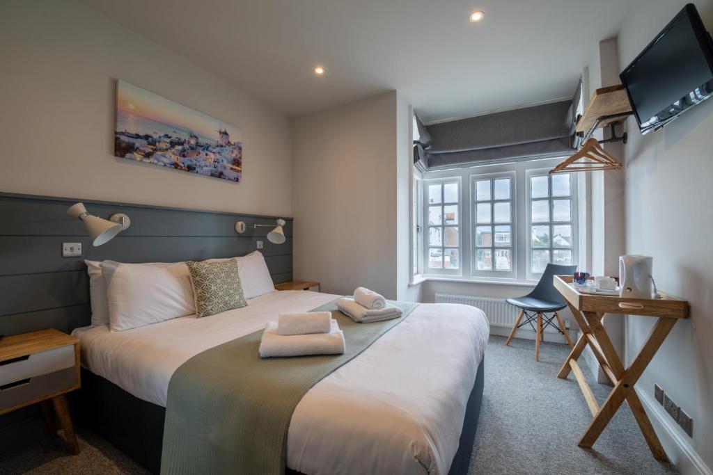 The Bay Hotel - Tweepersoonskamer