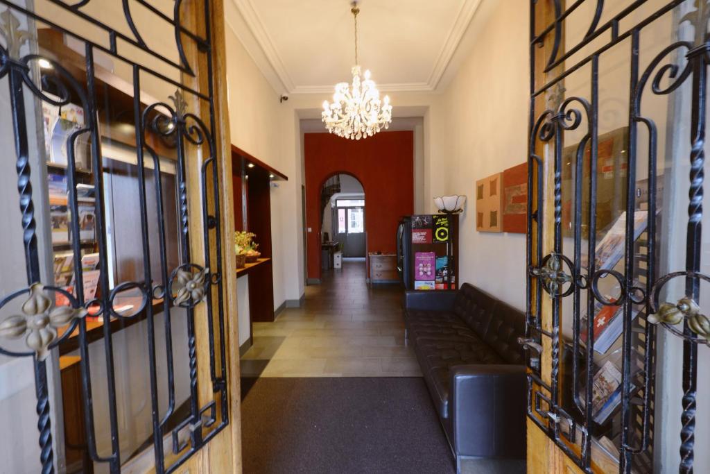 Fotografie z fotogalerie ubytování Hôtel du Marché v destinaci Lausanne