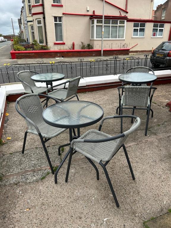 MyRoomz Golden Strand Hotel - Resim 23