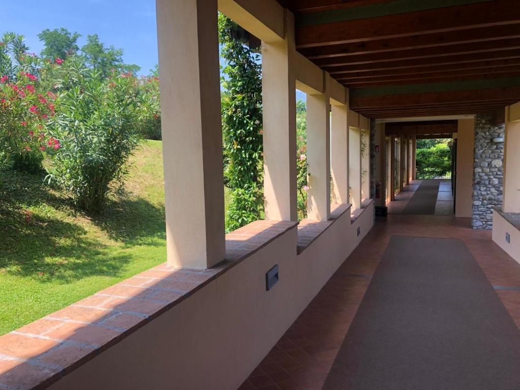 Fotografie z fotogalerie ubytování Romantik Hotel Relais Mirabella Iseo v destinaci Iseo