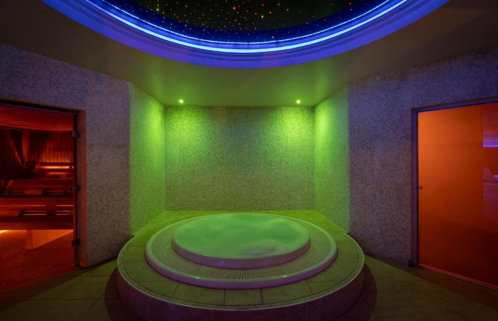 Foto dalla galleria di Kilronan Castle Hotel & Spa a Ballyfarnon