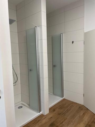 Pension Klein und Fein - Economy Quadruple Room With Shared Bathroom