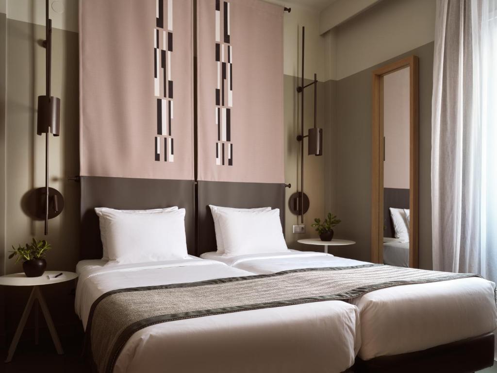 City Hotel Thessaloniki - Resim 6