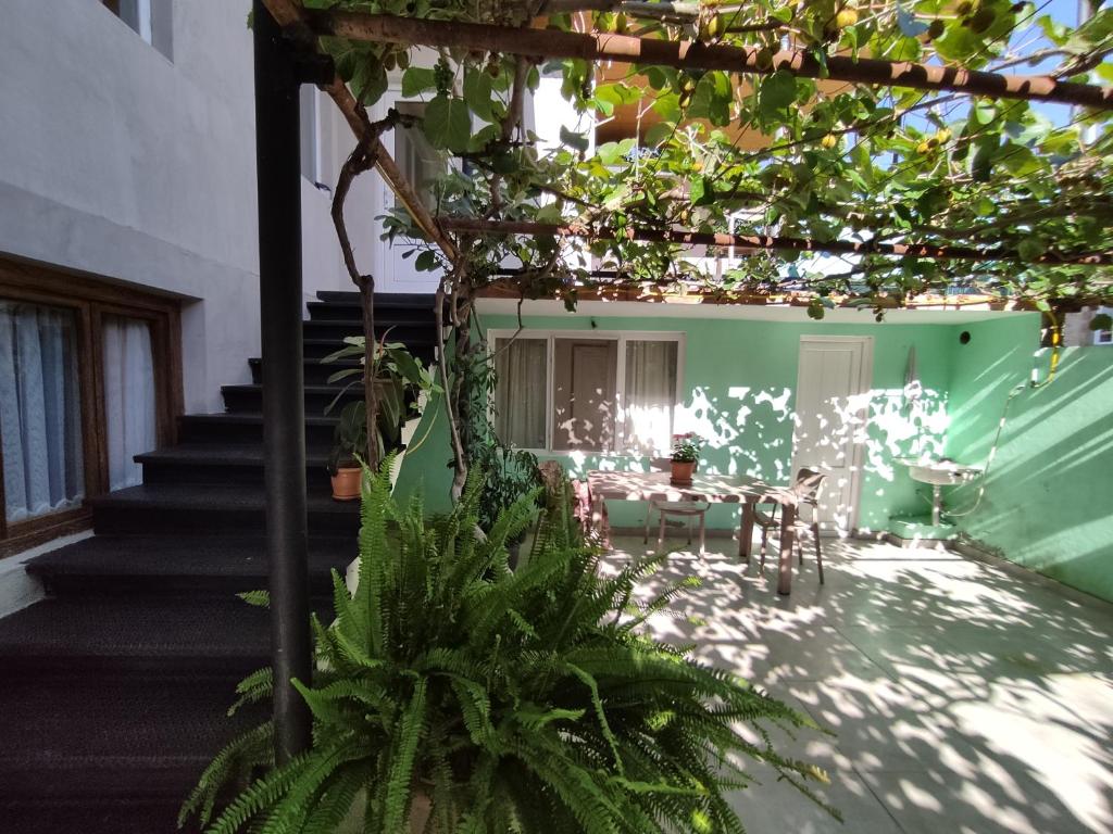 Zahrada ubytování Aloni Green Acres