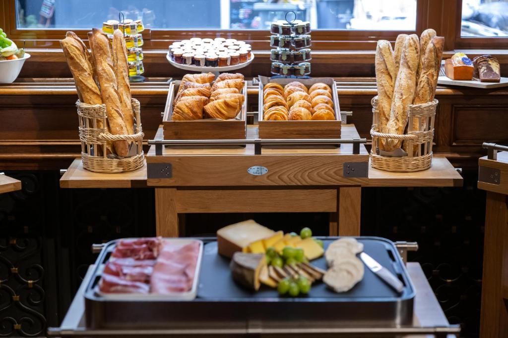 Hotel Etats Unis Opera - Resim 27