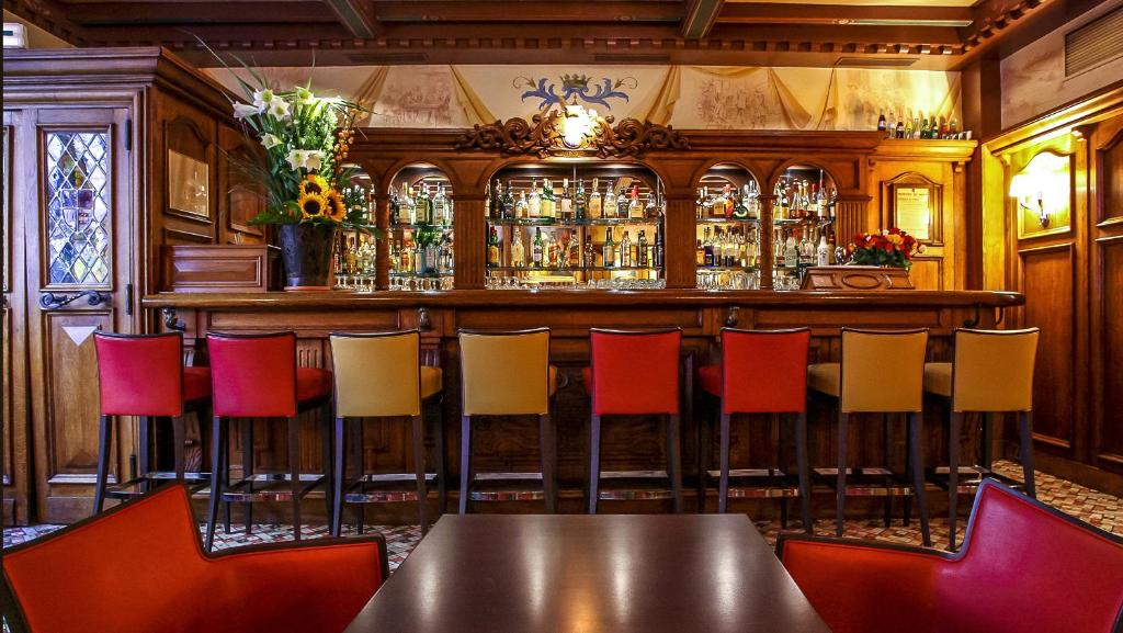 Hotel Etats Unis Opera - Resim 31