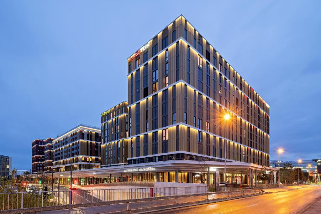 IntercityHotel Geneva, September 2023