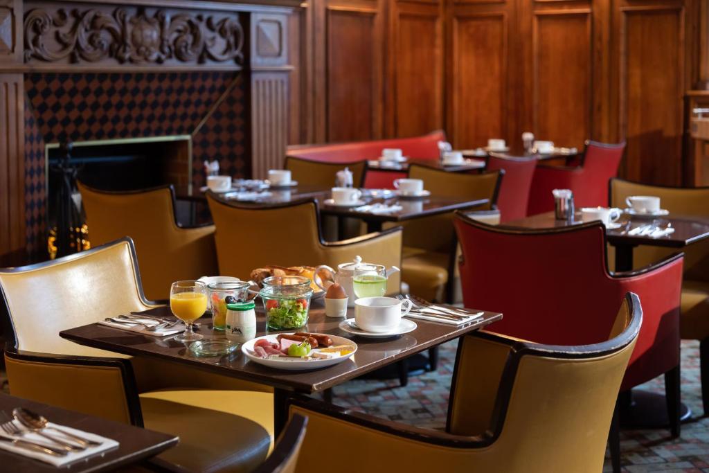 Hotel Etats Unis Opera - Resim 30