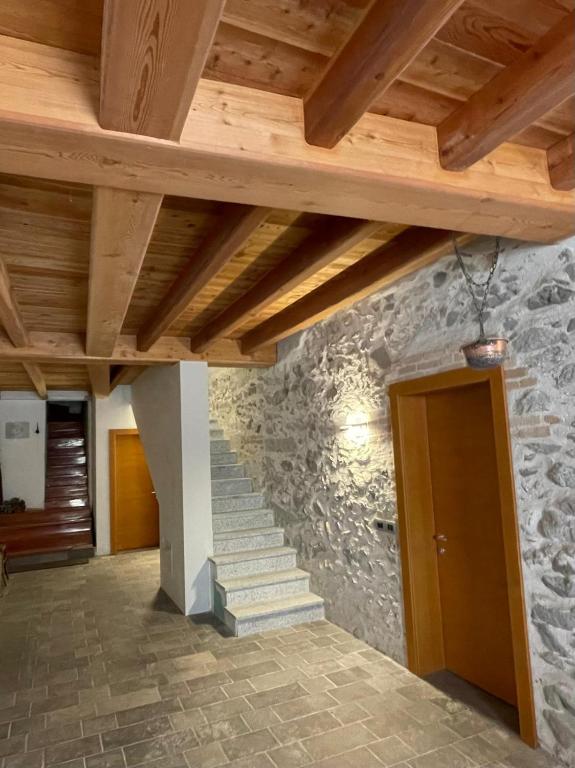 Fotografie z fotogalerie ubytování Palazzo Tof v destinaci Bocenago