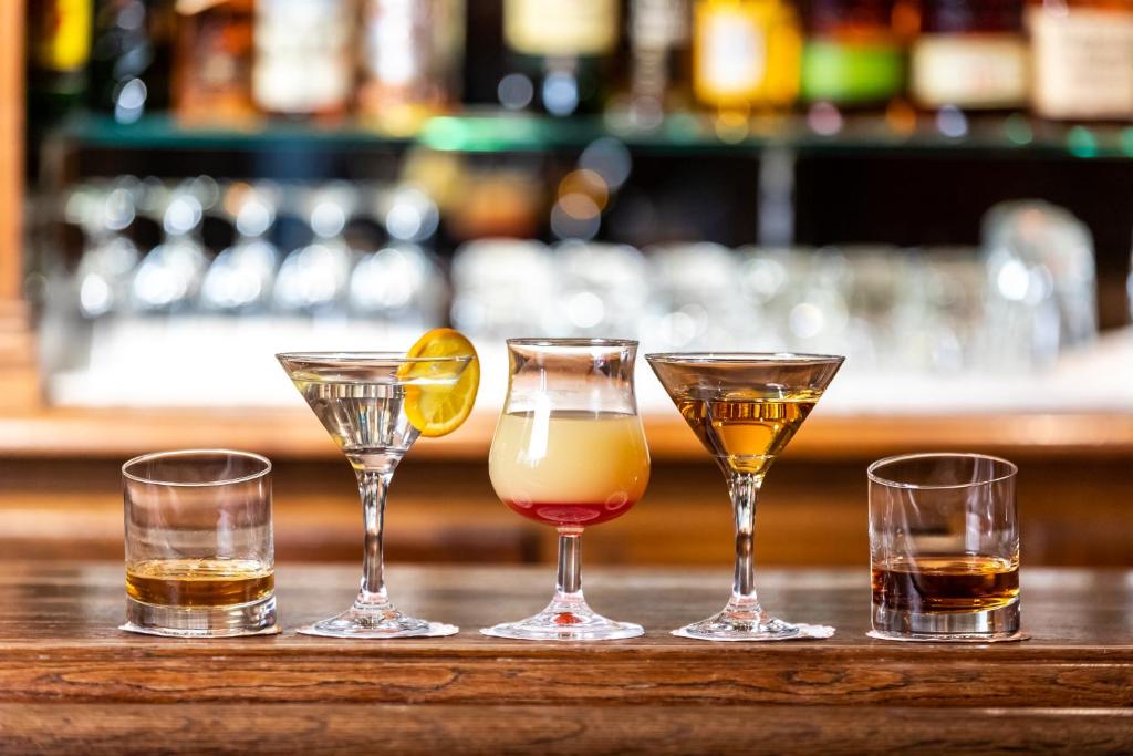 Hotel Etats Unis Opera - Resim 32