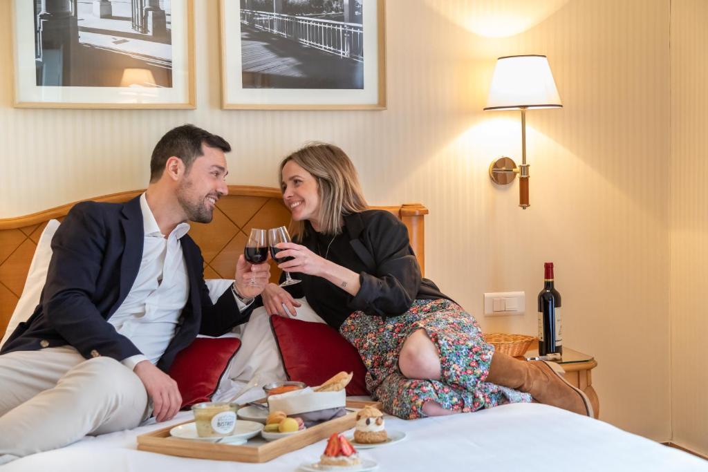 Hotel Etats Unis Opera - Resim 34