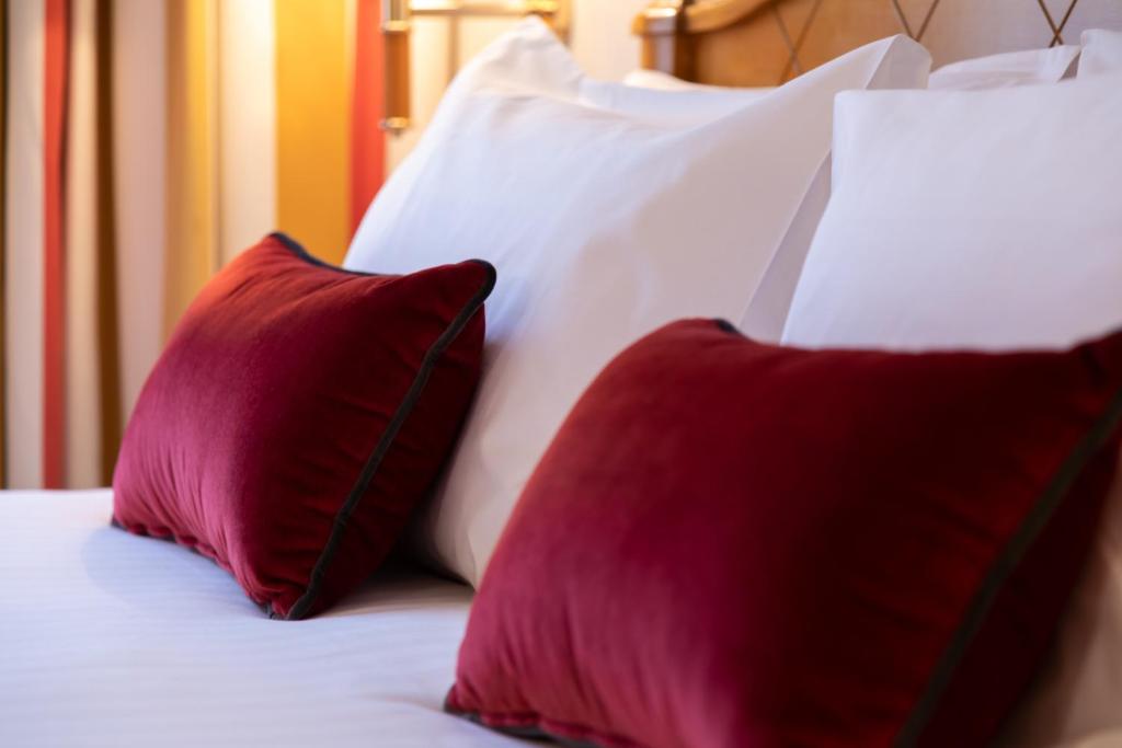 Hotel Etats Unis Opera - Resim 11