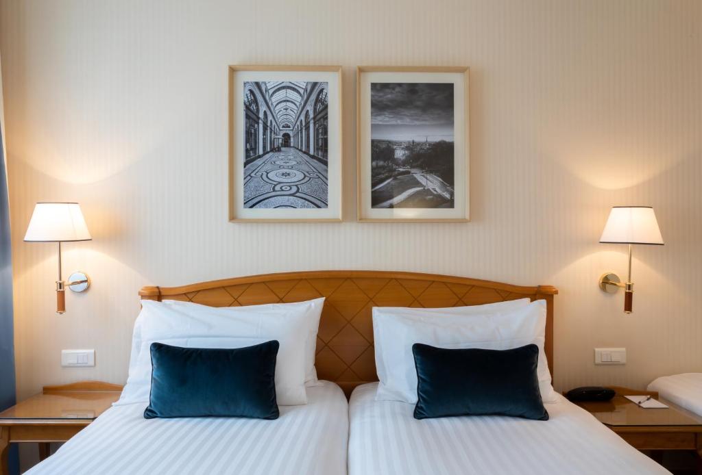 Hotel Etats Unis Opera - 9