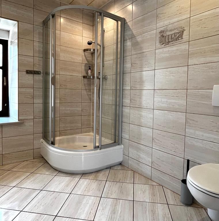 Apartamenty Nyskie - Chambre Quadruple Classique