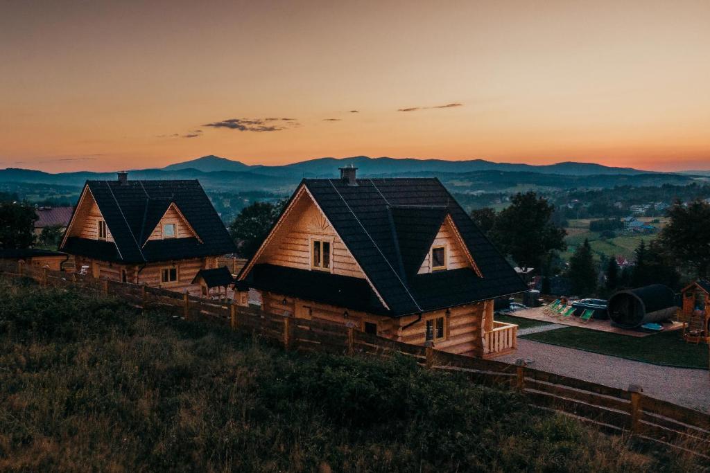 Górskie Tarasy - Chalet