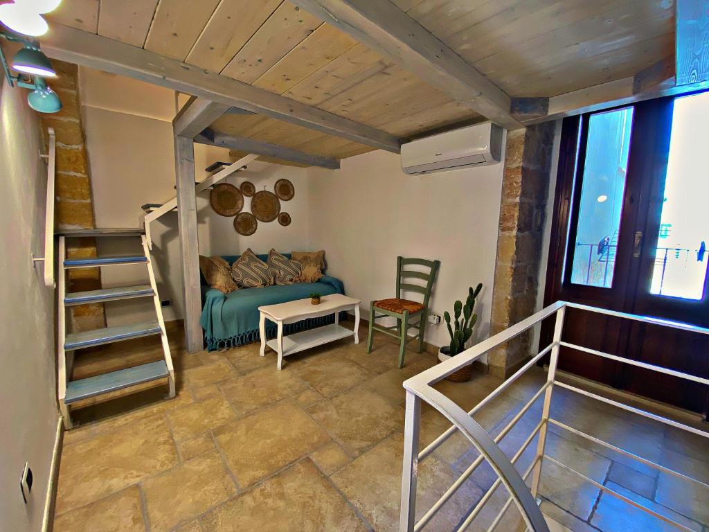 Fotografie z fotogalerie ubytování Essential v destinaci Polignano a Mare