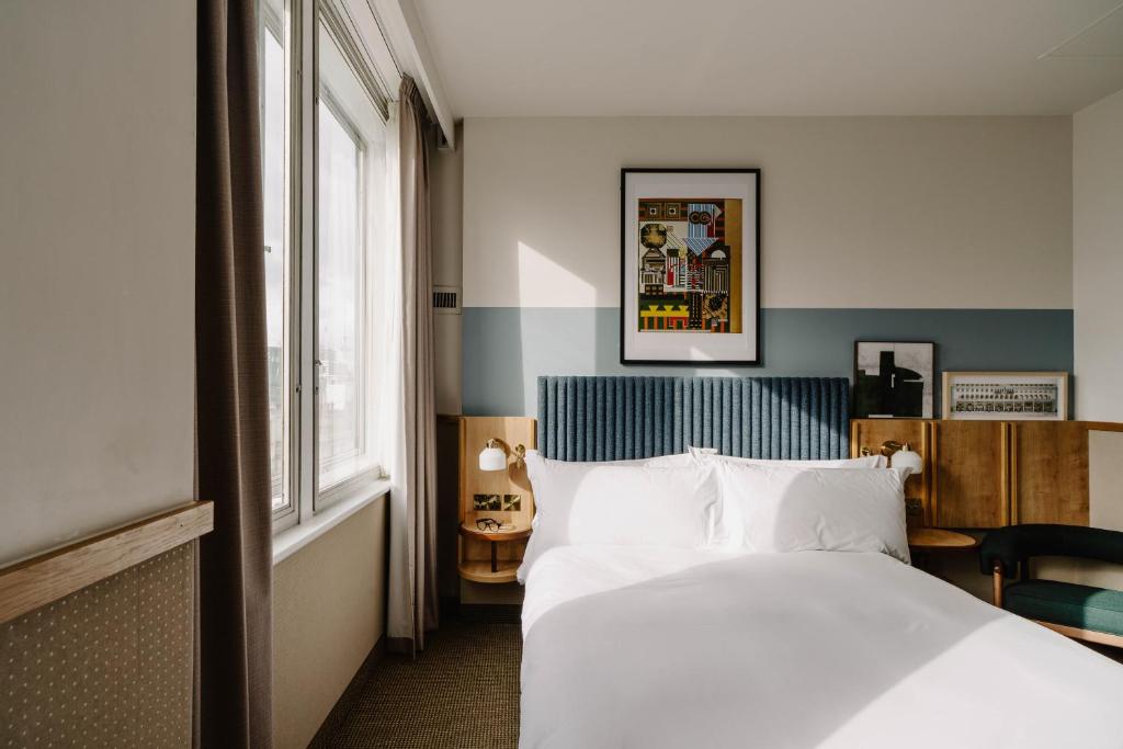 Club Quarters Hotel London City, London