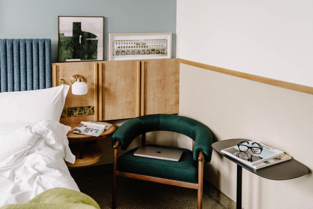 Club Quarters Hotel London City, London - Resim 19