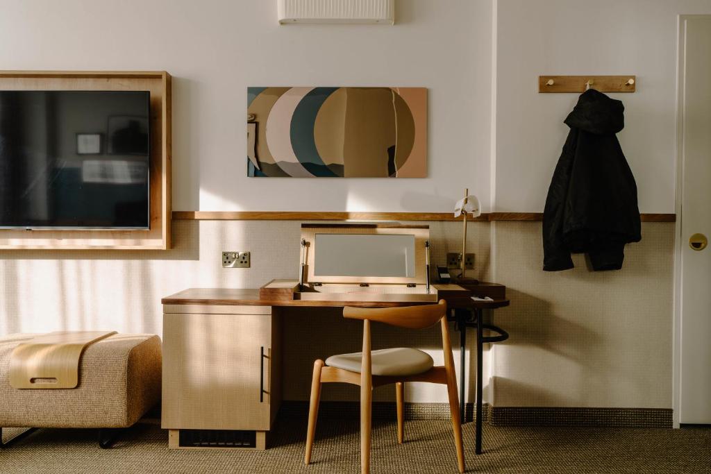 Club Quarters Hotel London City, London - Resim 20