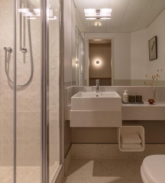 Club Quarters Hotel London City, London - Resim 18