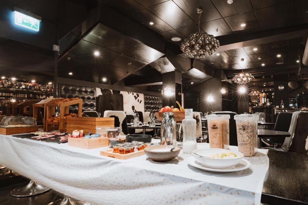 Club Quarters Hotel London City, London - Resim 27