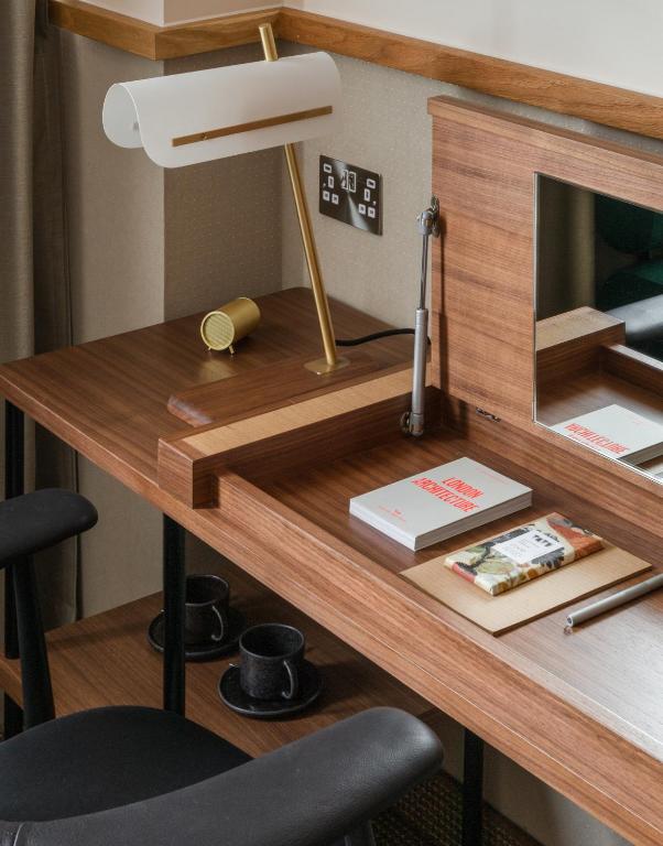 Club Quarters Hotel London City, London - Resim 26