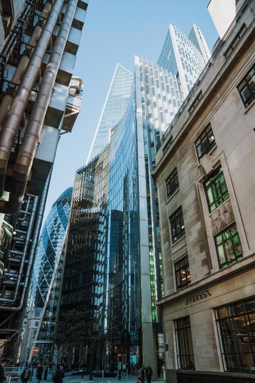 Club Quarters Hotel London City, London - Resim 28