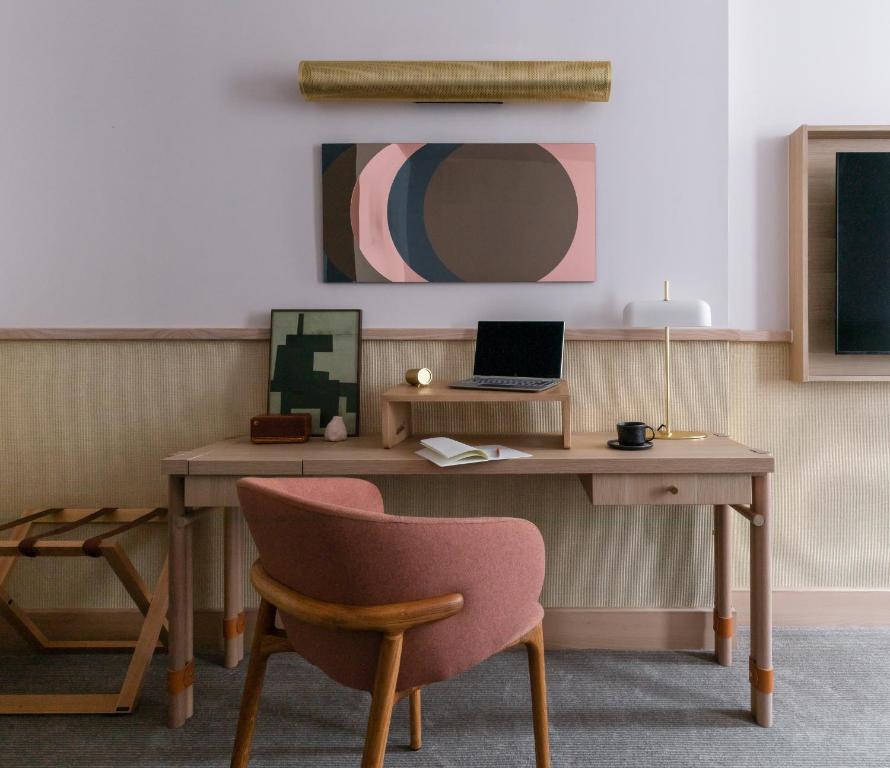 Club Quarters Hotel London City, London - Resim 22