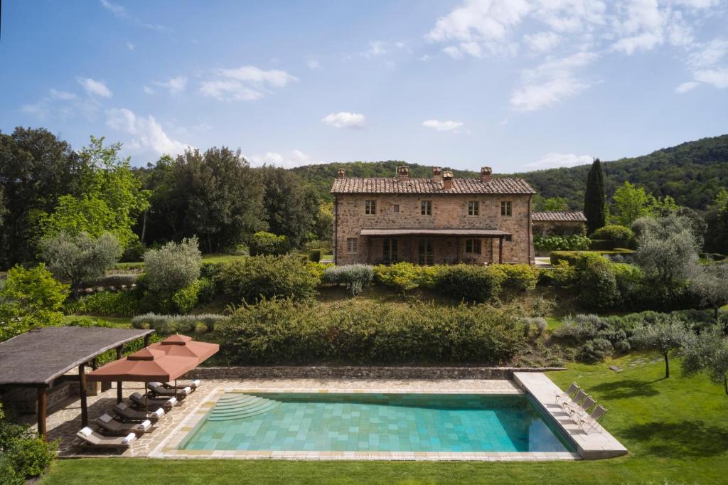 Rosewood Castiglion del Bosco - Villa
