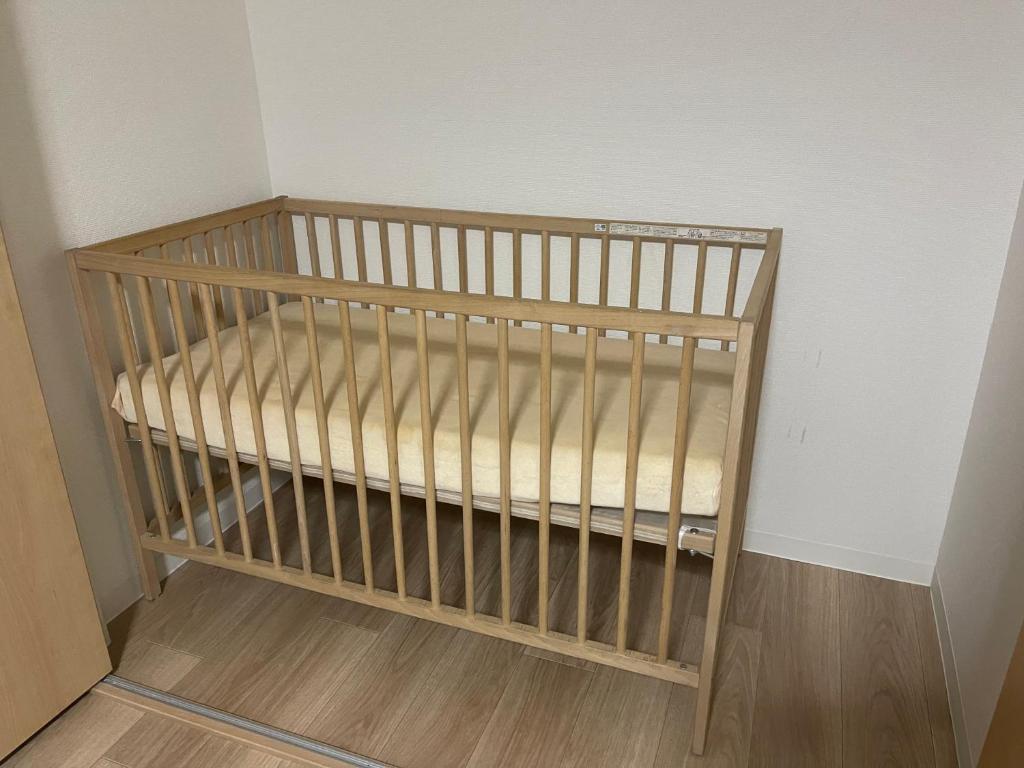 Postel nebo postele na pokoji v ubytování Karwan House