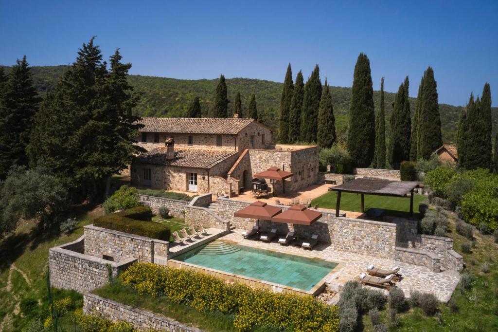 Rosewood Castiglion del Bosco - Villa