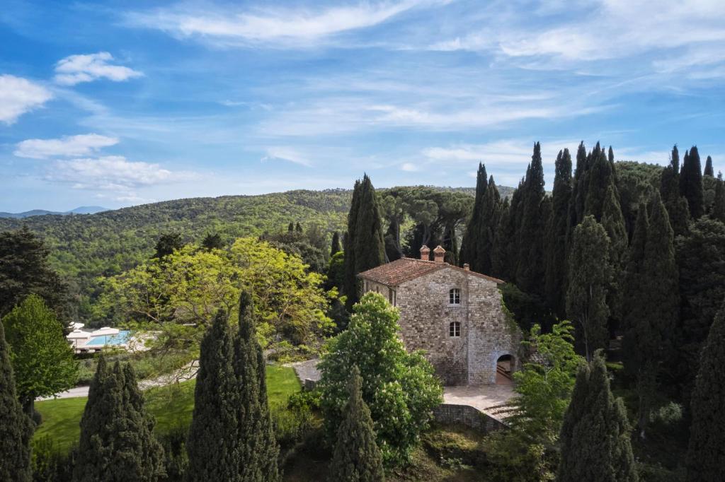 Rosewood Castiglion del Bosco - Villa