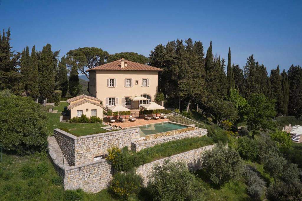 Rosewood Castiglion del Bosco - Villa